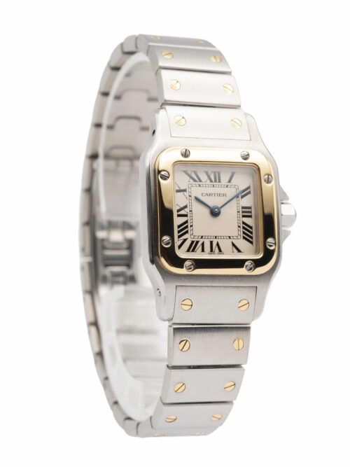 CARTIER Santos 2017