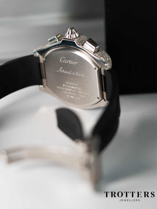 CARTIER Roadster 2010
