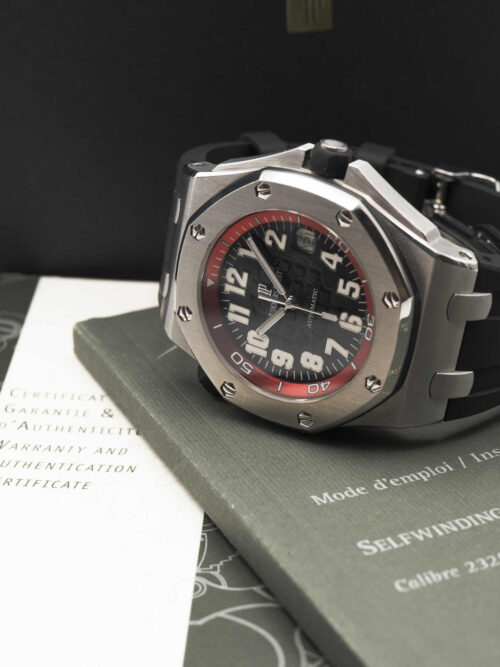 AUDEMARS PIGUET Royal Oak offshore 2010