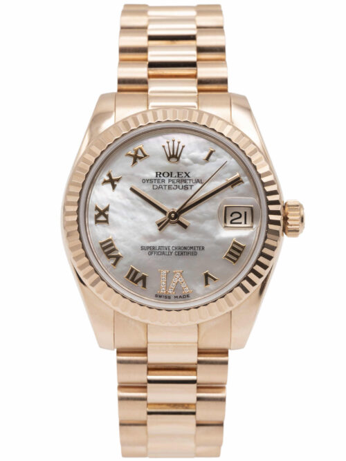 ROLEX Datejust 31 2014