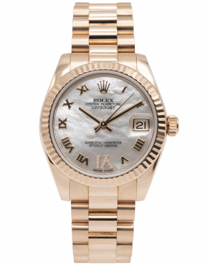 Rolex Datejust 31