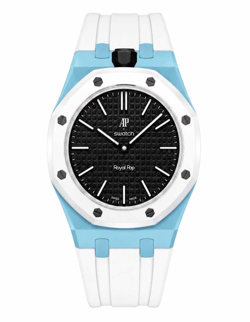 Swatch x Audemars Piguet Royal Pop