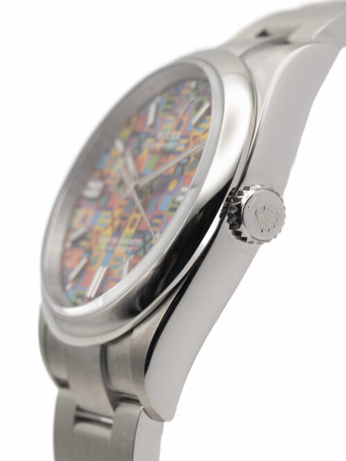 ROLEX Oyster Perpetual 2026