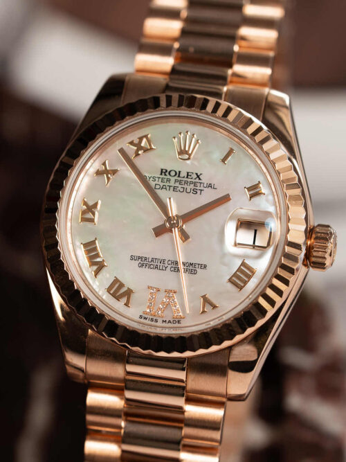 ROLEX Datejust 31 2014