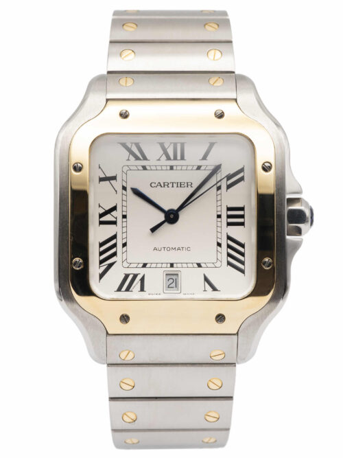 CARTIER Santos 2022