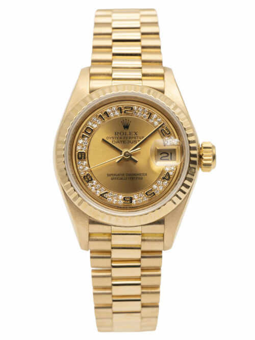 ROLEX Datejust 26 1997