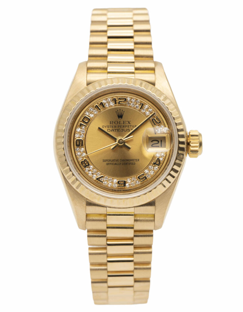 Rolex Datejust 26