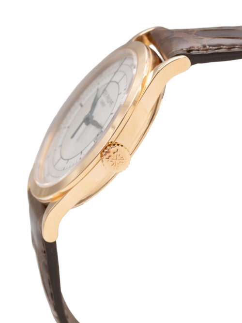 PATEK PHILIPPE  Calatrava 2012