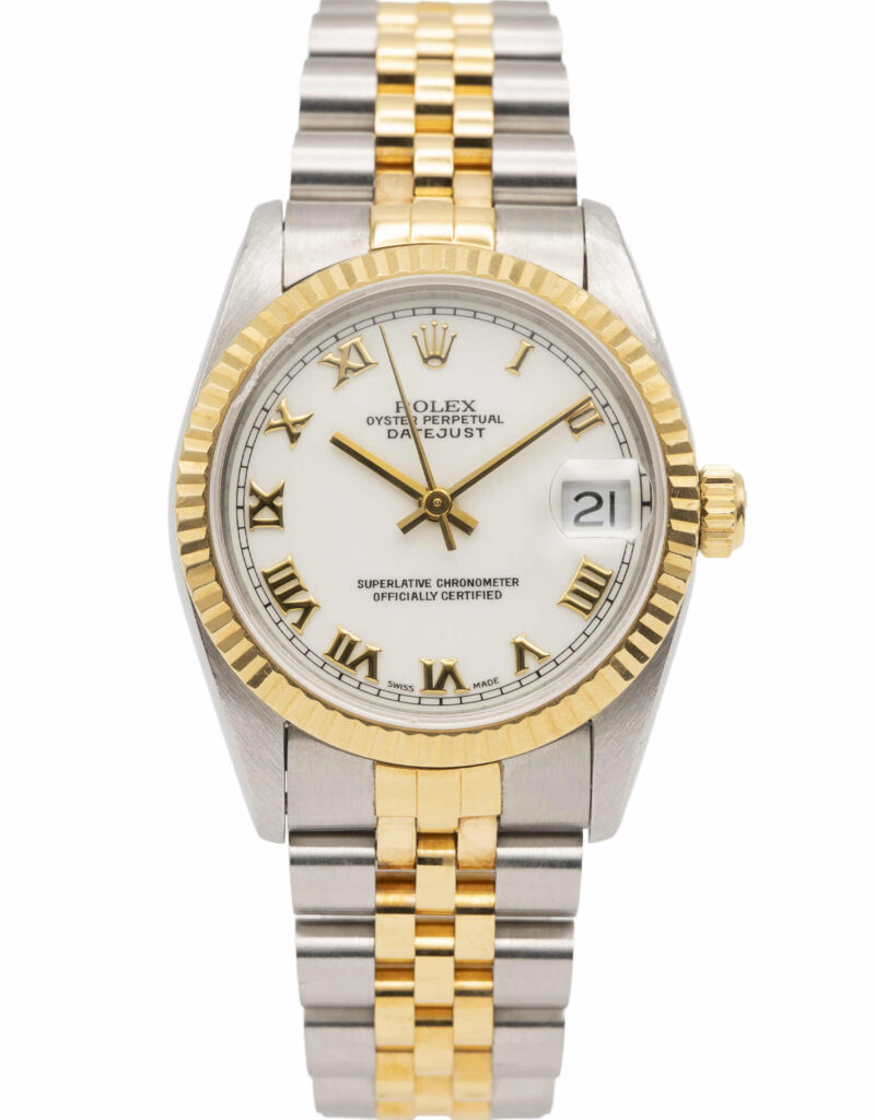 Rolex Datejust 31