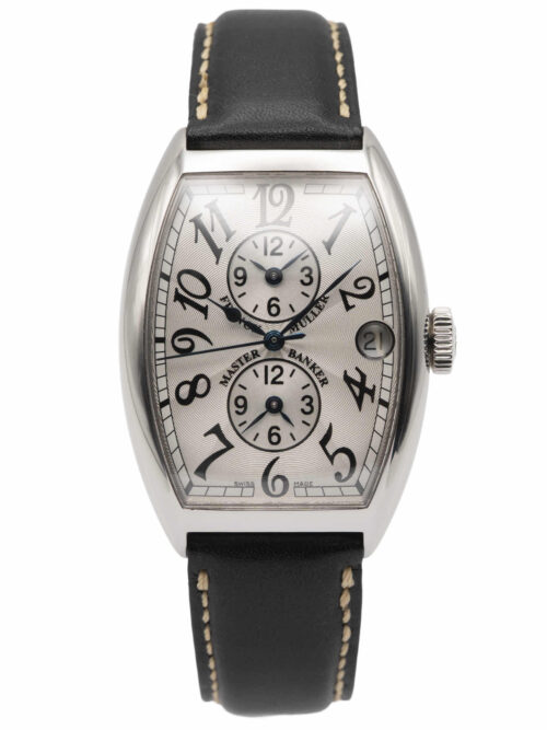 FRANCK MULLER MASTER BANKER  2008