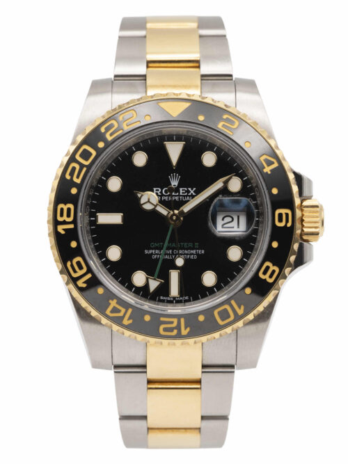 ROLEX GMT-Master II 2018