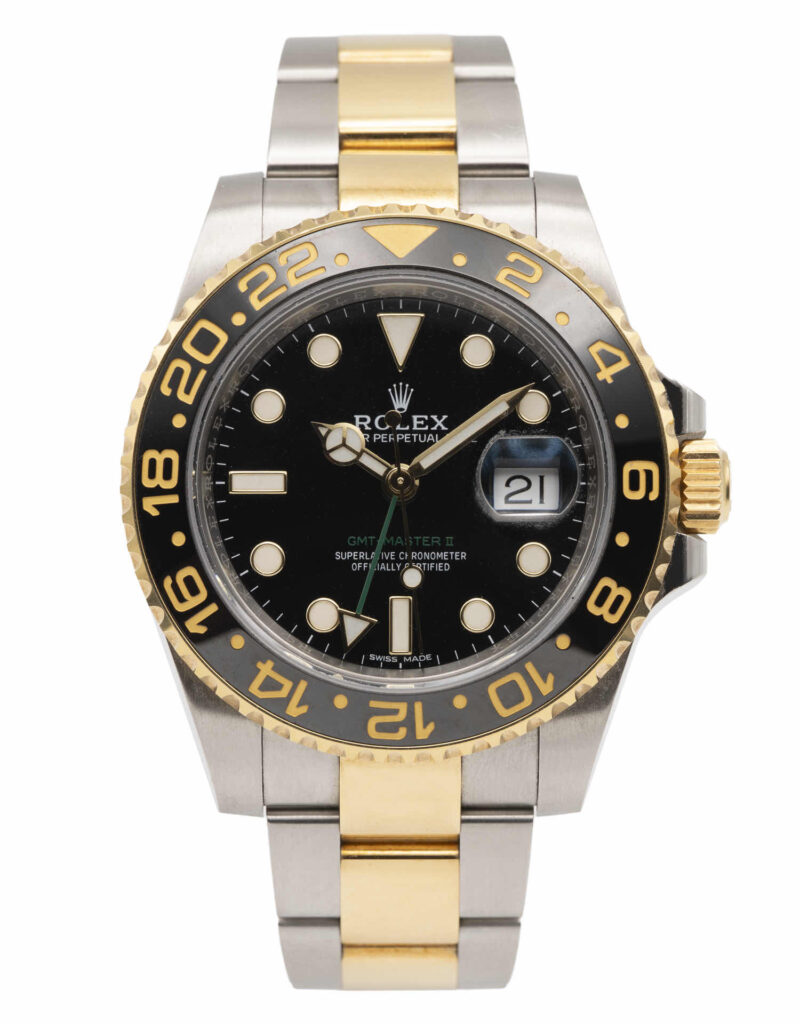 Rolex GMT-Master II