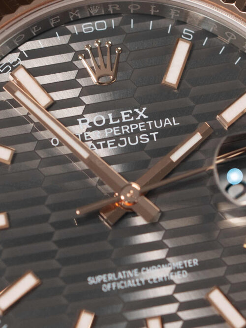ROLEX Datejust 41 2024