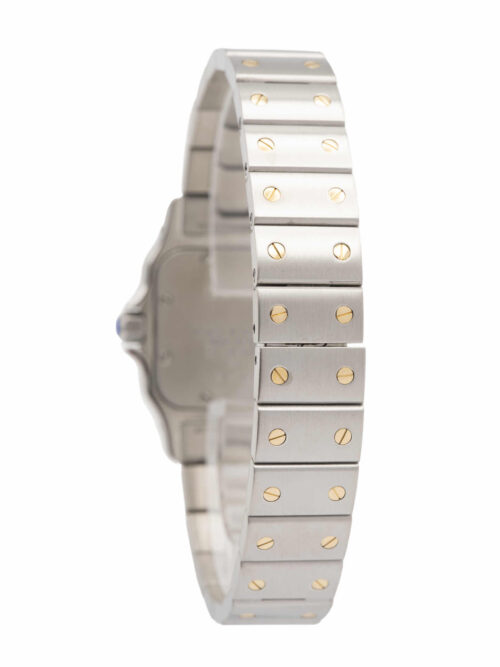 CARTIER Santos 2017