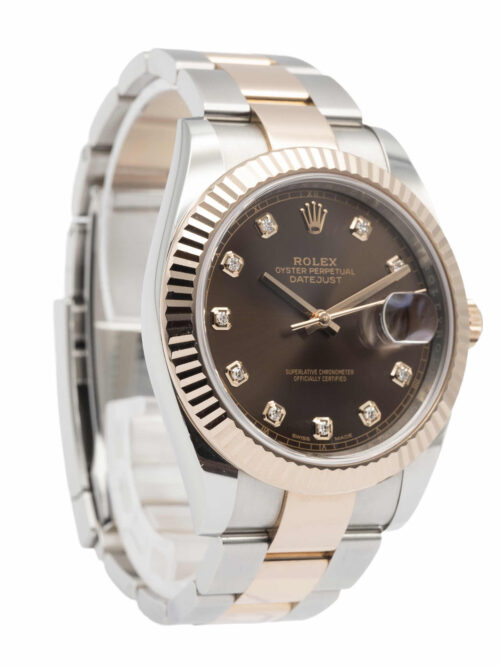ROLEX Datejust 41 2018