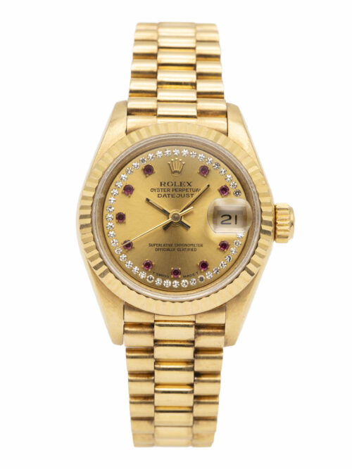 ROLEX Datejust 26 1991