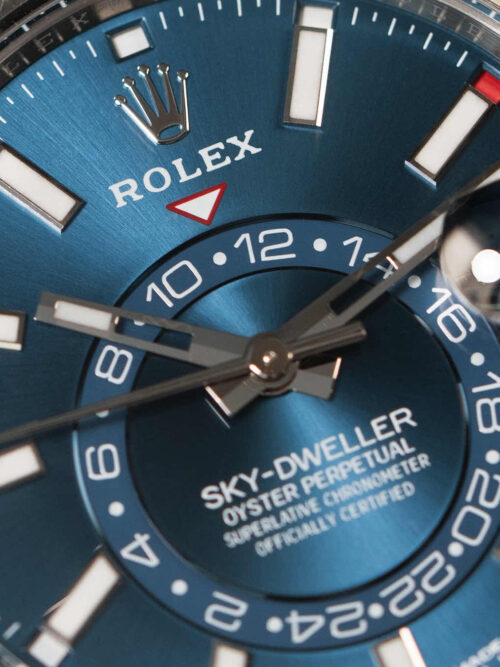 ROLEX Sky-Dweller 2018