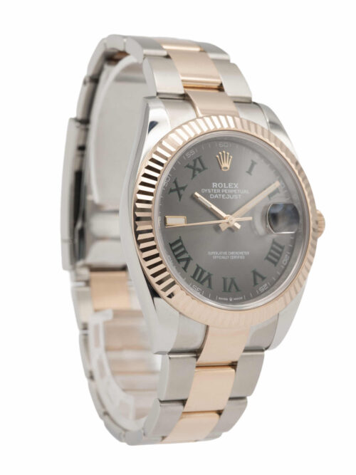 ROLEX Datejust 41 2021