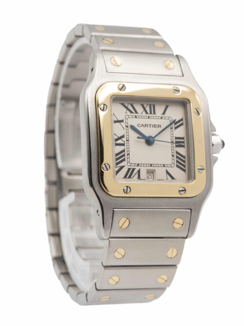 CARTIER Santos 2017