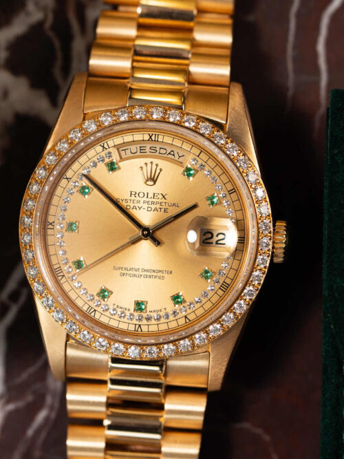 ROLEX Day-Date 36MM 1992