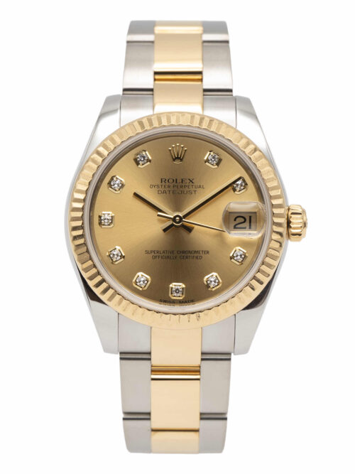 ROLEX Datejust 31 2016