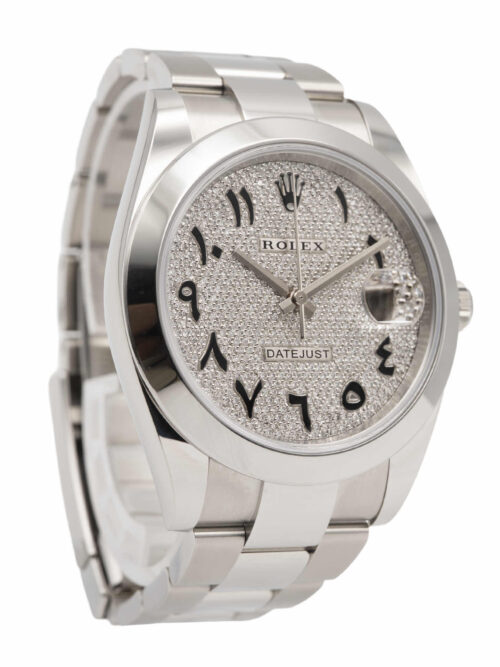 ROLEX Datejust 41 2022