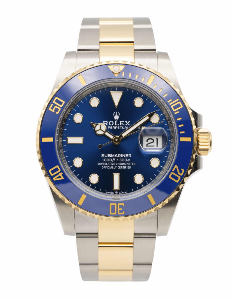 Rolex Submariner Date