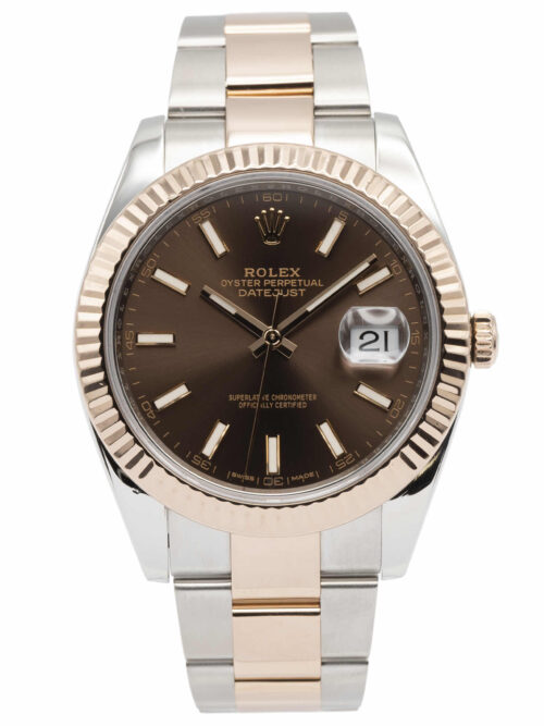 ROLEX Datejust 41 2020