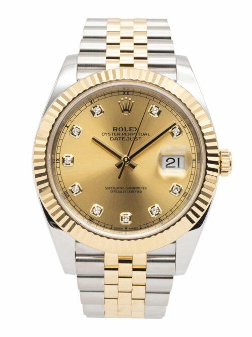 ROLEX Datejust 41 2022