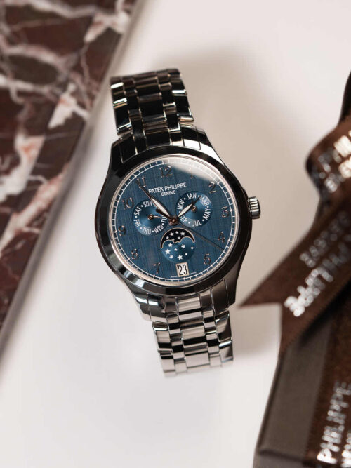 PATEK PHILIPPE  Complications 2023