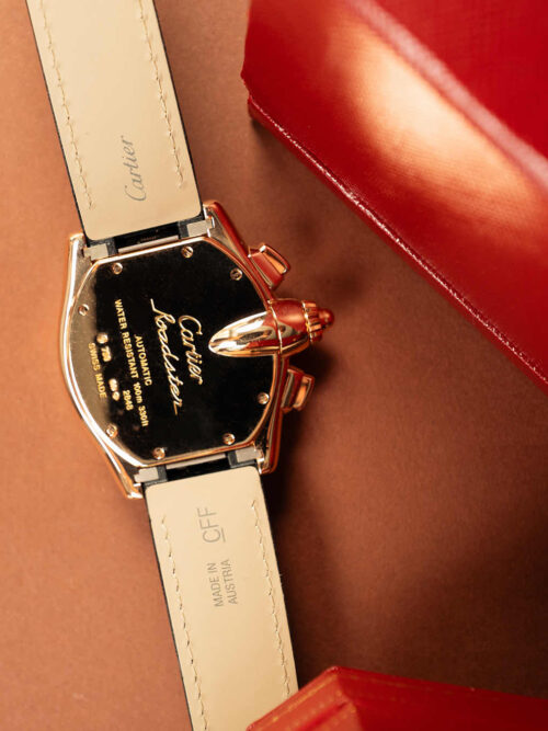 CARTIER Roadster
