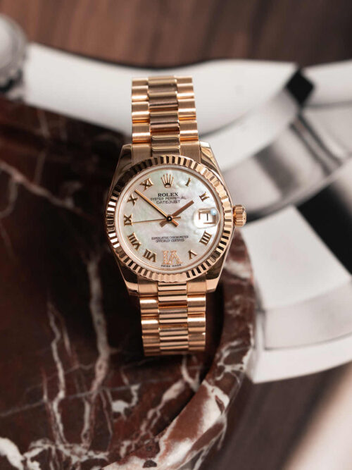 ROLEX Datejust 31 2014