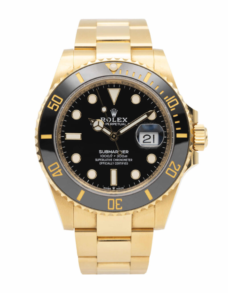 Rolex Submariner Date