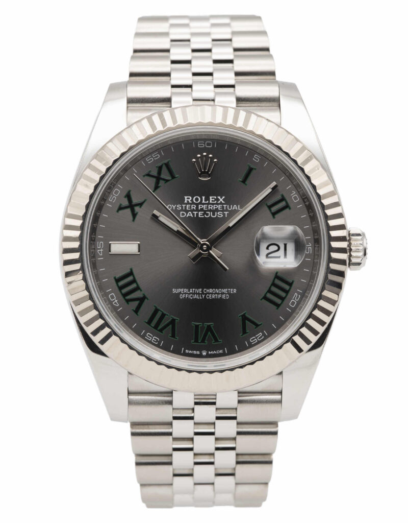 Rolex Datejust 41