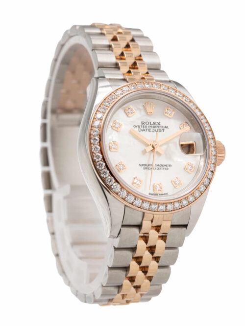 ROLEX Datejust 28 2019