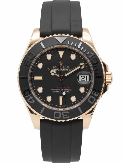 ROLEX Yacht-Master 40mm 2018