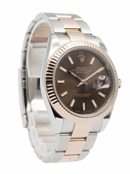 ROLEX Datejust 41 2020