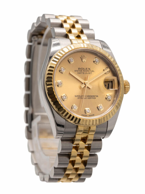 ROLEX Datejust 31 2014