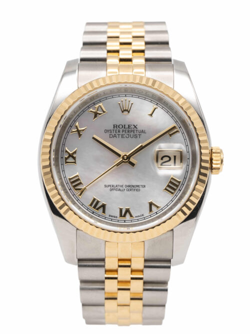 ROLEX Datejust 36 2016