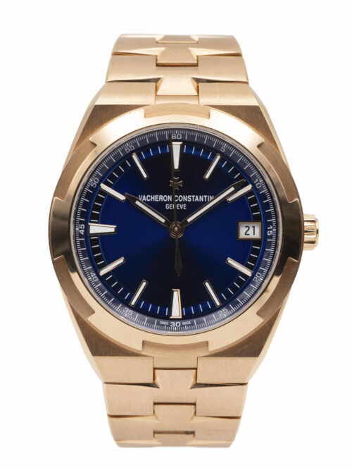 VACHERON CONSTANTIN OVERSEAS 2020