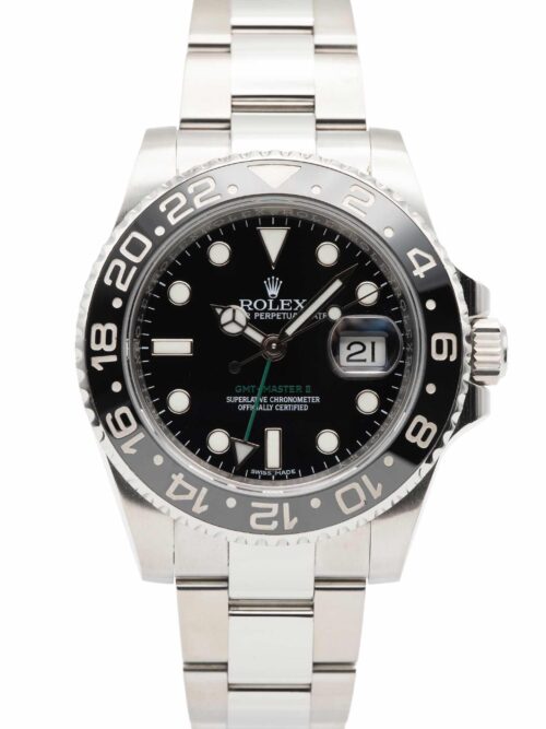 ROLEX GMT-Master II 2017