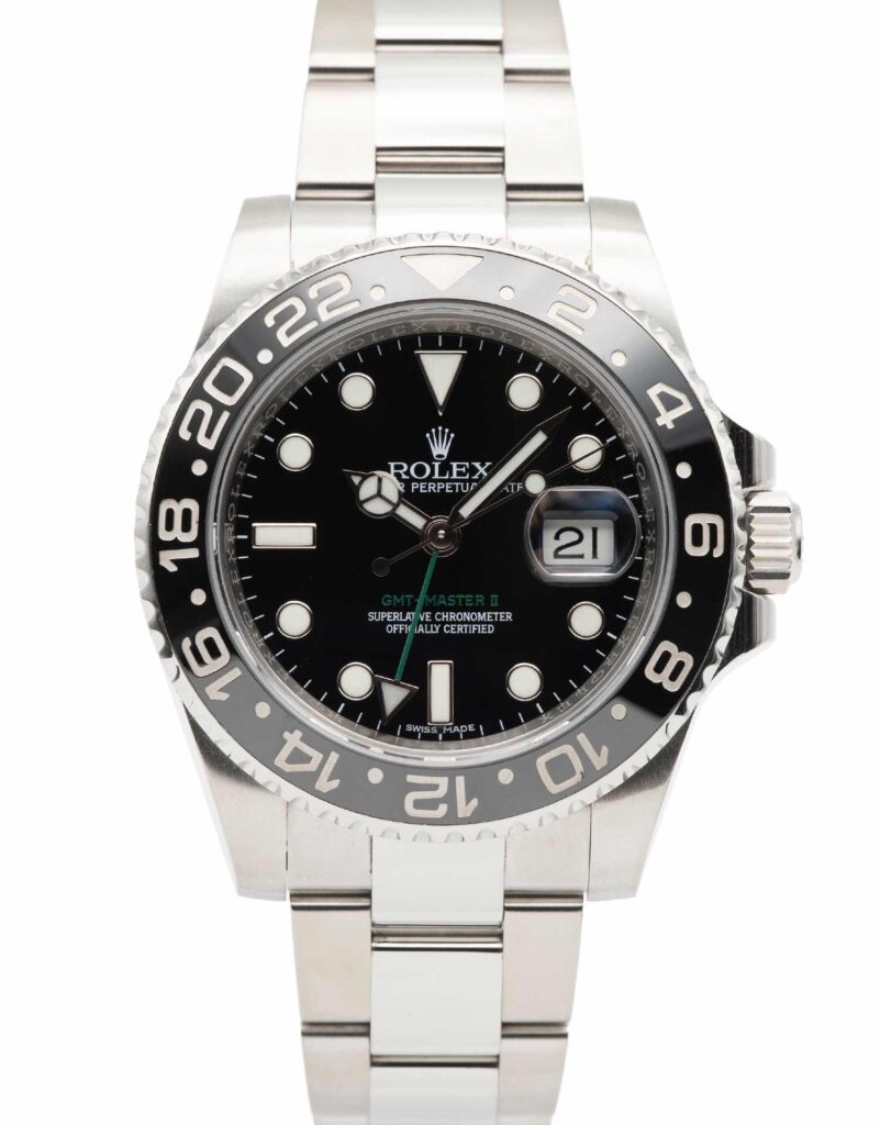 Rolex GMT-Master II