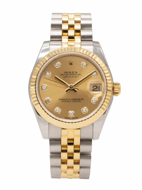 ROLEX Datejust 31 2014
