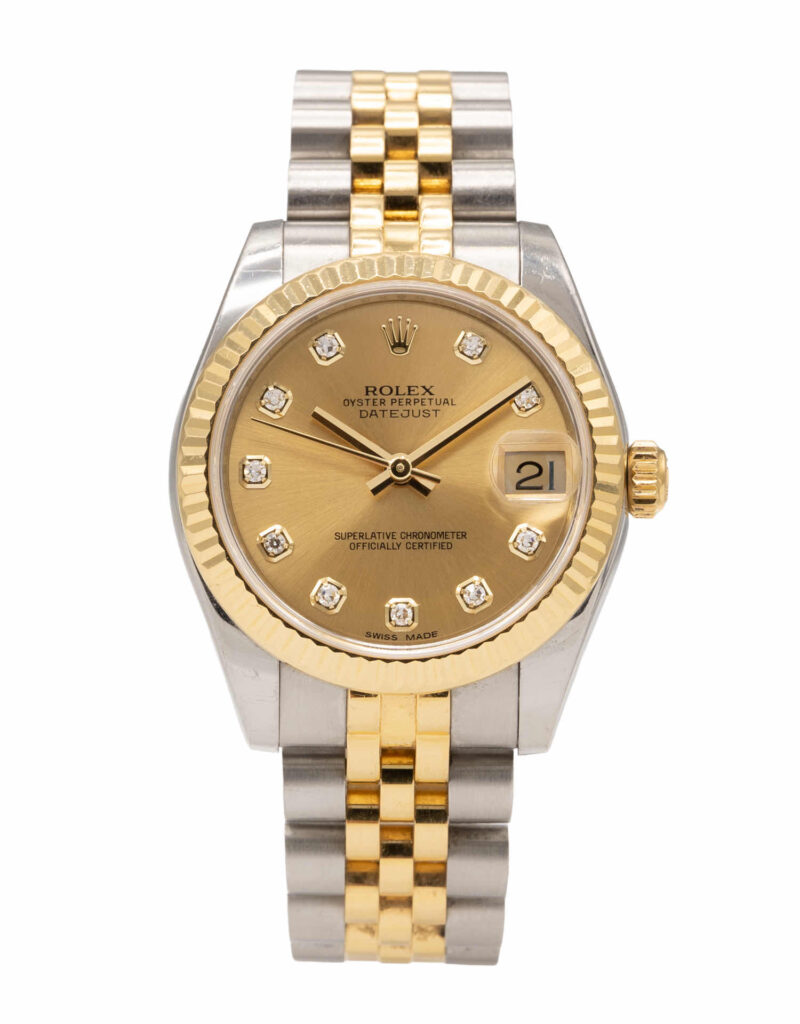 Rolex Datejust 31