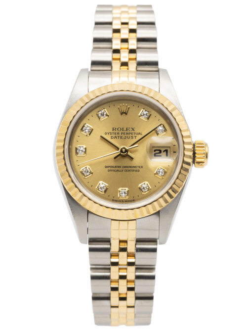 ROLEX Datejust 26 2002