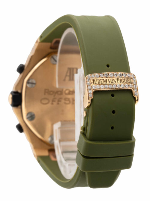 AUDEMARS PIGUET Royal Oak offshore 2005
