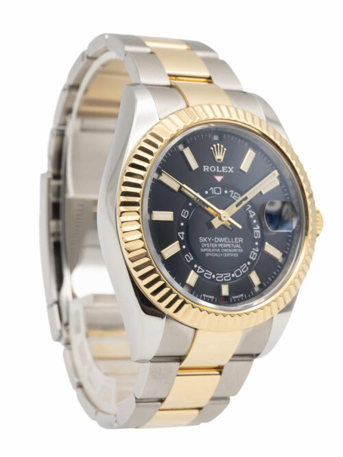 ROLEX Sky-Dweller 2021