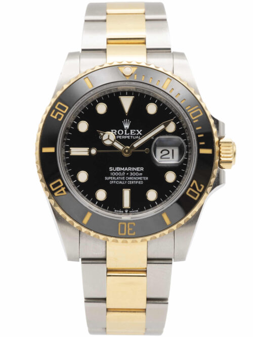 ROLEX Submariner Date 2024