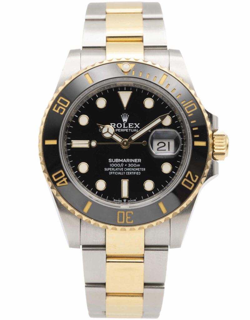 Rolex Submariner Date