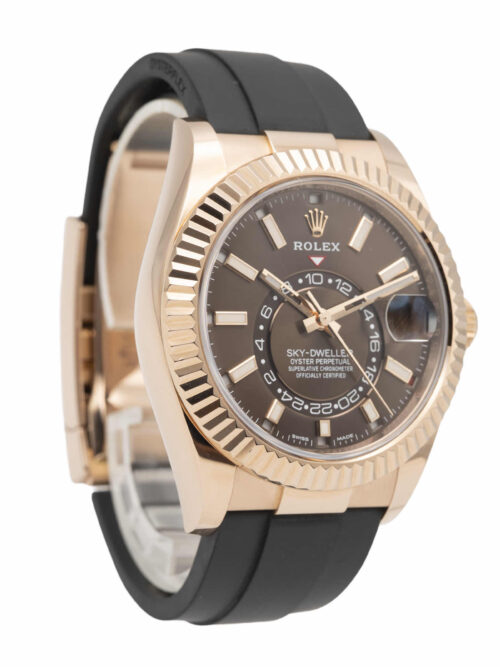 ROLEX Sky-Dweller 2022